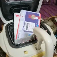 سرخ کن مولینکس|اجاق گاز و لوازم برقی پخت‌وپز|دماوند, گیلاوند|دیوار