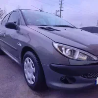 206 sd v8|خودرو سواری و وانت|سهند, |دیوار