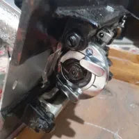 چرخ خیاطی قدیمی