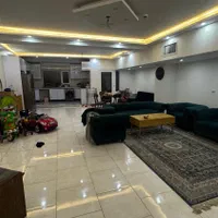 رهن یک واحد آپارتمان ۱۳۰ متری دو خوابه