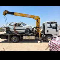 خدمات جرثقیل شبانه روزی درشهر و بیرون شهر|خدمات حمل و نقل|زاهدان, |دیوار