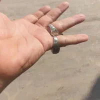 انگشتر خط کمانچه یمن فوق قدیم|جواهرات|اهواز, پردیس|دیوار