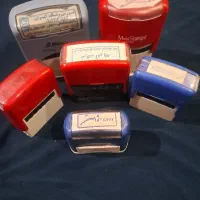 مهر و منگنه و پانچ کاغذ به قیمت مناسب