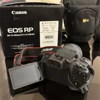 EOS RP با لنز 24-105 دوربین کانن|دوربین عکاسی و فیلمبرداری|تهران, نیاوران|دیوار