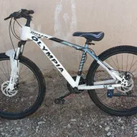 دوچرخه26 کوهستانی المپیا دیسکی مدل بوکسر