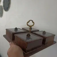 تی بگ چوبی