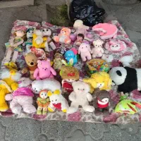 عروسک همه مدل