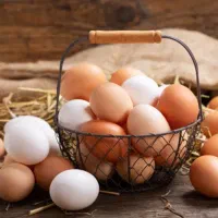 تخم مرغ محلی