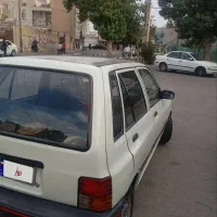 پراید هاچبک ۷۴