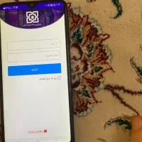 گوشی سامسونگA20sدرحد نو بدون کوچکترین مشکل