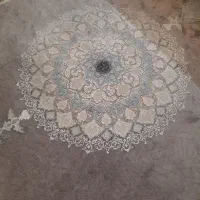 فرش اصیل تبریز 1200 شانه 9 رنگ|فرش|تهران, دهقان|دیوار