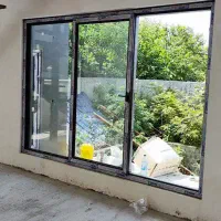 تولید پنجره آلومینیومی، upvc، هندریل و کرتین‌وال|خدمات پیشه و مهارت|تهران, قبا|دیوار