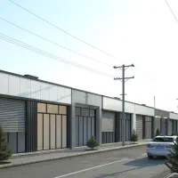 پیش فروش سوله کارگاهی صنعتی تعمیرگاهی