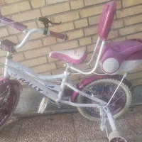 دوچرخه ۱۶ دخترانه Bally