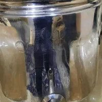 سماور نفتی برنجی اصل روس|کلکسیون اشیاء عتیقه|کرج, کوی امامیه|دیوار