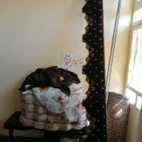 پرده پذیرایی