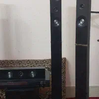 سینما خانواده سامسونگ در حد نو|سیستم صوتی خانگی|بیرجند, |دیوار