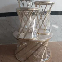 ۴عدد جلو مبلی صفر