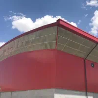 نو و کار کرده ساندویچ پانل|مصالح و تجهیزات ساختمان|مشهد, ایثار|دیوار