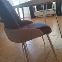 میز نهار خوری ۴ نفره