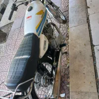 ۱۵۰شهبازمزایده مدل ۸۳بابرگه معتبرفقط تماس|موتورسیکلت|الوند, |دیوار