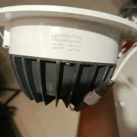 چراغ توکار  60وات سیوبی پارس شعاع توس