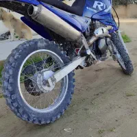 موتور سوزوکی300 تریل