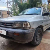 پراید دوگانه کارخانه