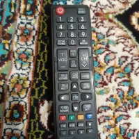تلویزیون 50اینچ سامسونگ اصل کره پنل ضربه خورده|تلویزیون و پروژکتور|تهران, تهرانپارس شرقی|دیوار