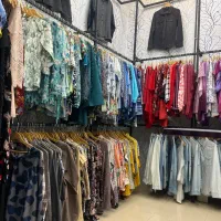 فروشنده خانم پاساژ آسمان یک