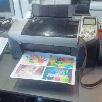 پرینتر رنگی epson R300