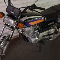 CG125|موتورسیکلت|تهران, بهداشت|دیوار