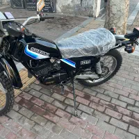 سوزوکی 185کراس|موتورسیکلت|تهران, آذری|دیوار