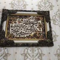 تابلو فرش ماشینی نو