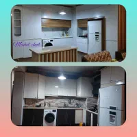 بازسازی رفع ایراد کابینت و کمد