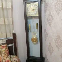 ساعت ایستاده