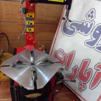 دستگاه لاستیک درار و بالانس و کمپرسور۳۵۰لیتر|ماشینآلات صنعتی|اهواز, پادادشهر|دیوار