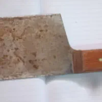 چاقو،ساطور،چاقو‌ی‌خارجی|ظروف پخت‌وپز|قم, نیروگاه|دیوار