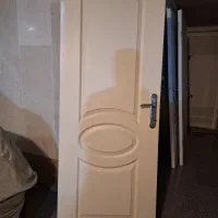 فروش درب چوبی اپارتمان|مصالح و تجهیزات ساختمان|تهران, مدائن|دیوار