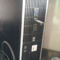 کامپیو تر وفیش زن همراه با برنامه حسابداری|رایانه رومیزی|کرج, المهدی|دیوار