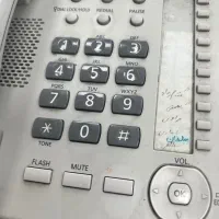 خط تلفن ثابت