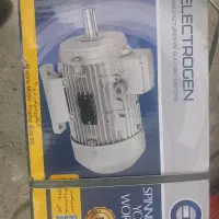 الکتروموتور دینام سه فاز الکتروژن|ماشینآلات صنعتی|بهارستان, |دیوار