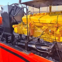 خاور با پمپ بتن زمینی اماده بکار|خودرو سنگین|رباط‌کریم, رباط‌کریم|دیوار