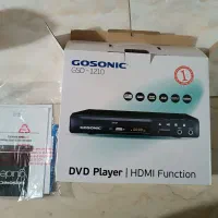 پخش کننده دی وی دی گوسونیک