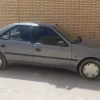 پژو ۴۰۵ در حد