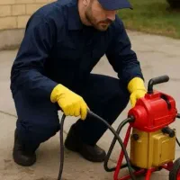 چاه بازکنی ولوله بازکنی آقای ریگی