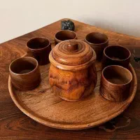 ظروف چوبی|صنایع دستی و سایر لوازم تزئینی|رشت, حومه رشت|دیوار