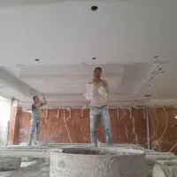 گچکاری|خدمات پیشه و مهارت|رباط‌کریم, رباط‌کریم|دیوار