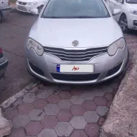 ام جی ۵۵۰ بدون رنگ به غیر از سپر عقب و جلو