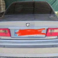 سمند95LX|خودرو سواری و وانت|میناب, |دیوار